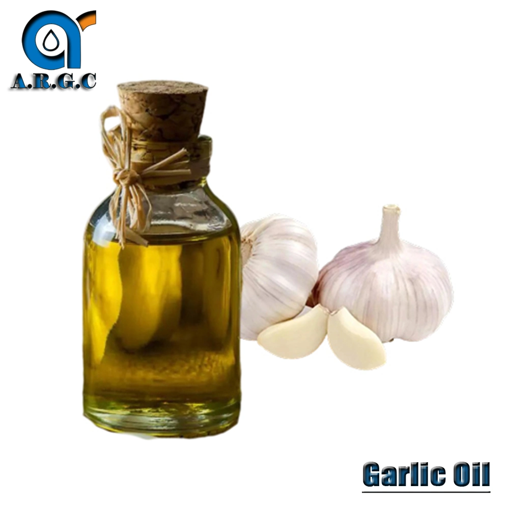 Natural Pure Garlic Oil Garlic Essential Oil for Food with Brc ISO22000