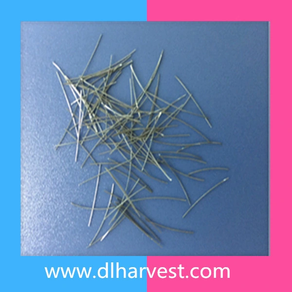 Cold Drawn Wire Fiber for Metal Building Material