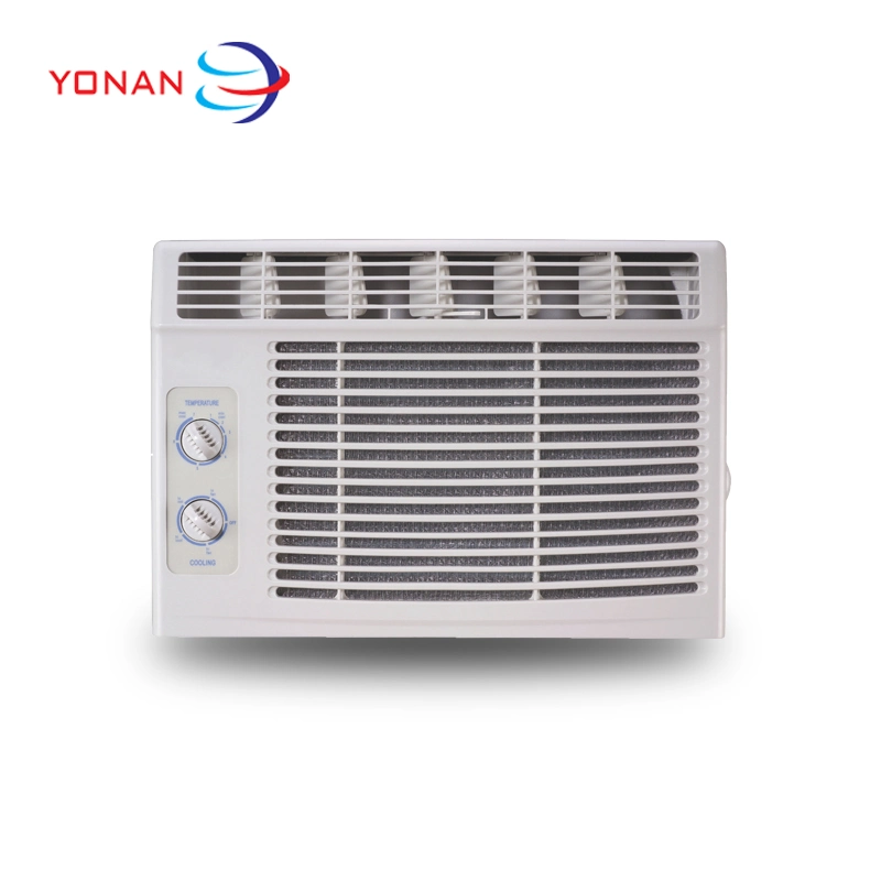 115V 60Hz Cooling Only 6000 BTU Air Conditioner Window Mounted Type Air Conditioning