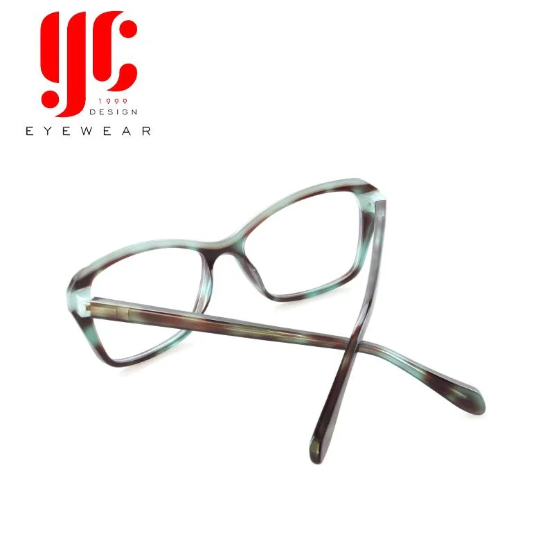 Wholesale/Supplier Manufactures Custom Women Glasses Spectacles Eyeglasses Frames