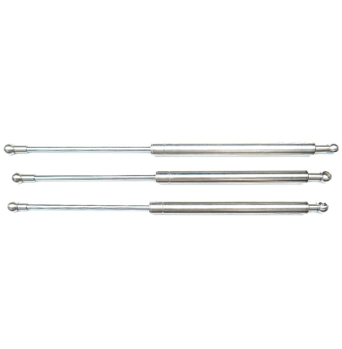 High Quality 316 Stainless Steel 250n Gas Spring for Industry, Gas Spring