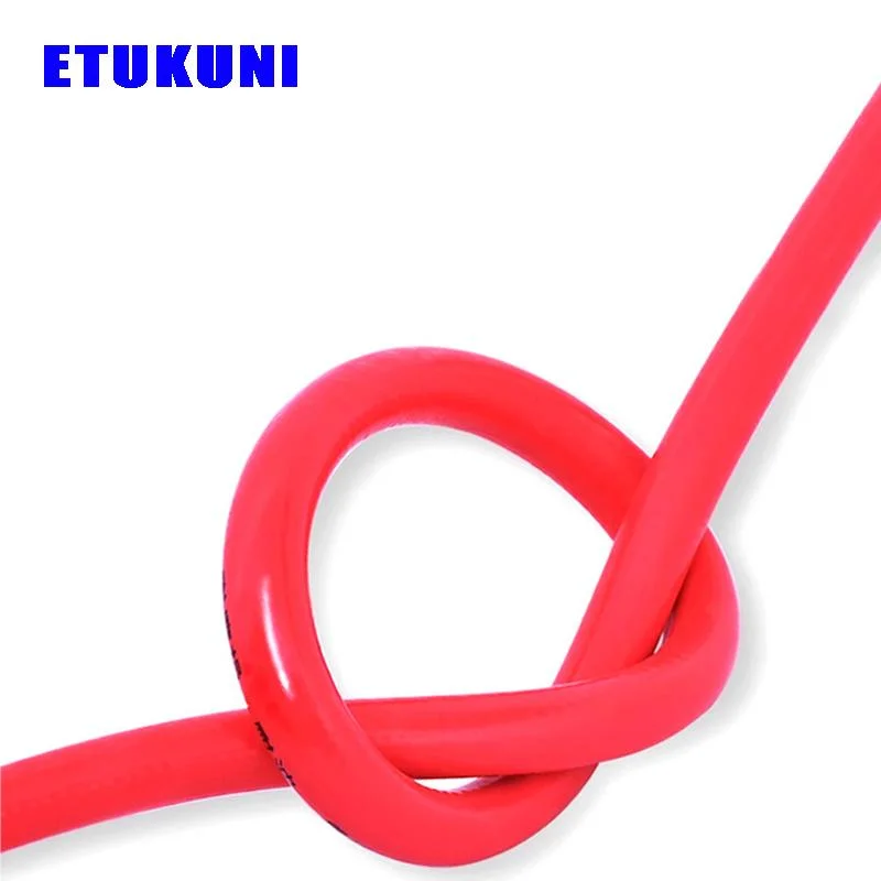 Acid and Alkali Resistant PVC Rubber Three-Layer Second-Line Pneumatic Hose