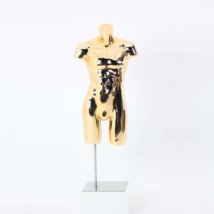 High quality/High cost performance  Manikin Upper Body Suits Display Dummy Torso Male Mannequin