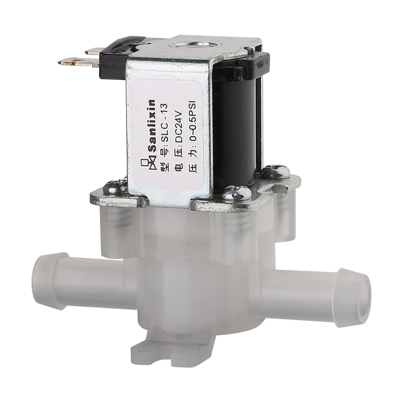 SLC Series Outlet Plastic Solenoid Valve SLC-13