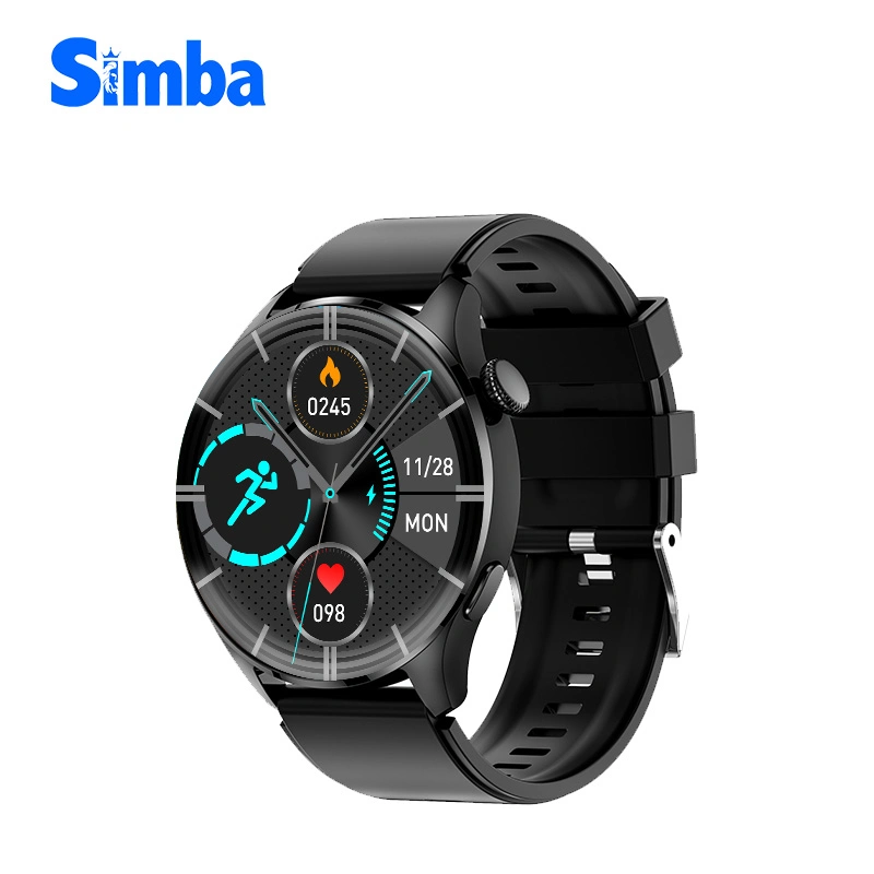 Cheap 2023hot-Selling Fashion Wristband Smart Watch Exercise Health Monitoring Android Sport Smartwatch