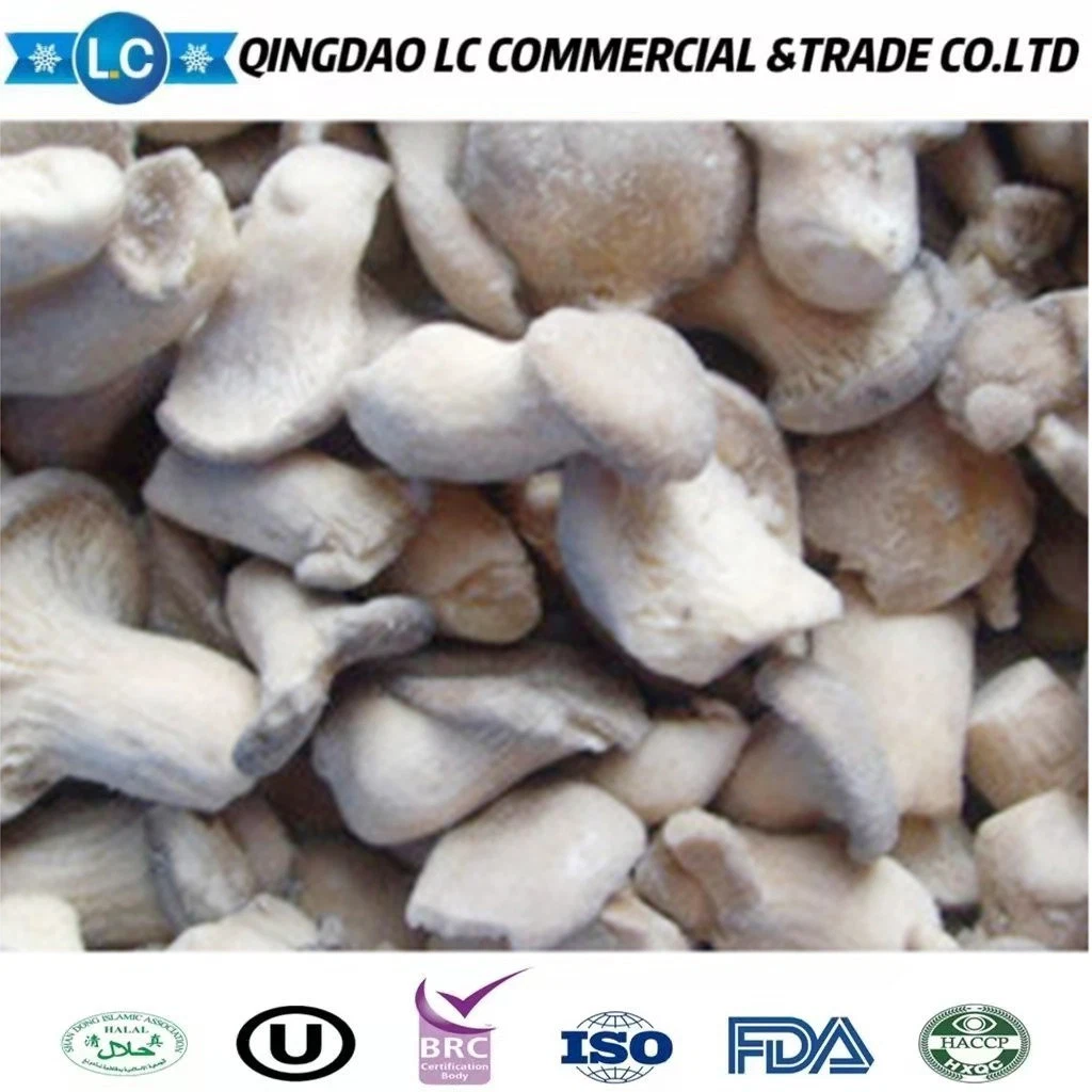 Wholesale/Supplier Frozen Straw Mushroom