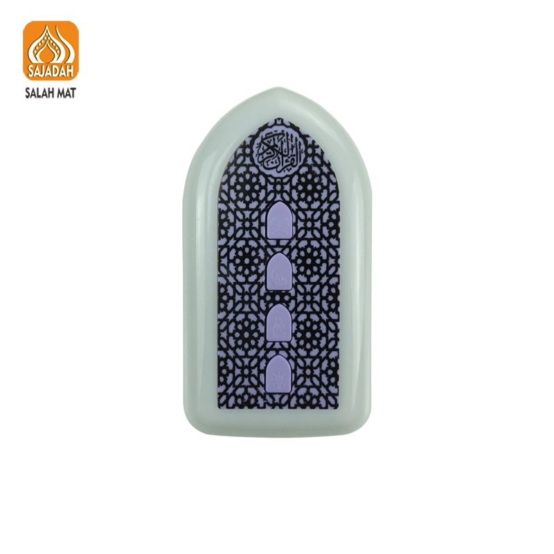 2023 Muslim Electronic Learning Player LED Night Light Quran Speaker Zk3s