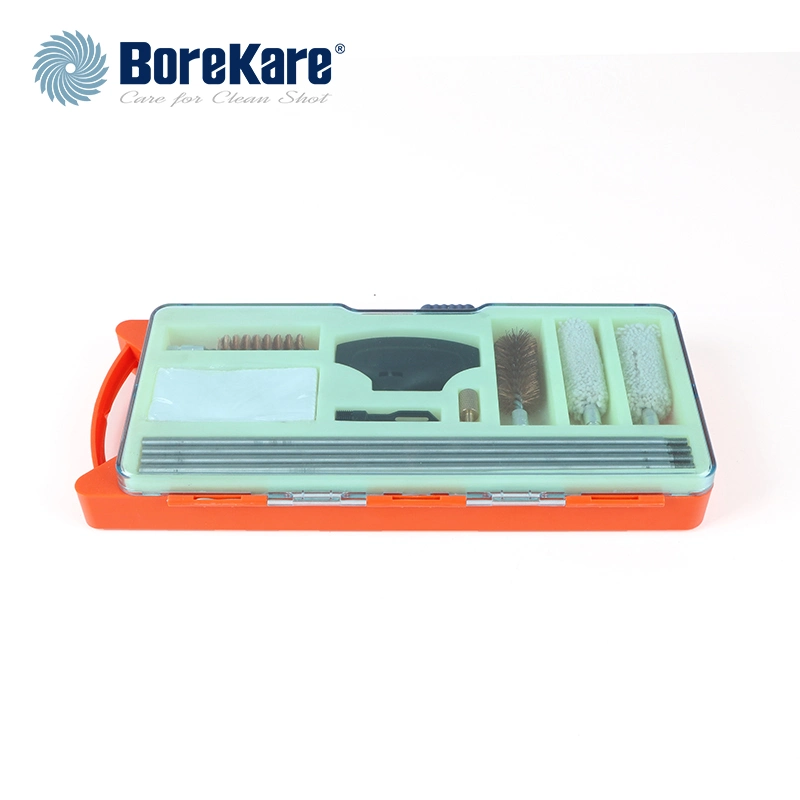Nettoyeur professionnel Borekare pistolet personnalisable Kit de nettoyage de la brosse