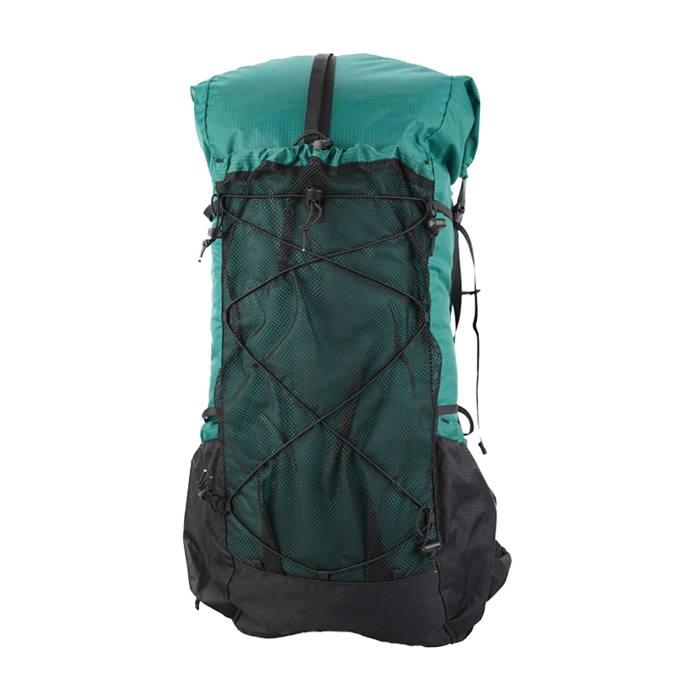 Leichter Rucksack Daypack Mehrfarben Wandern Outdoor Gepäckrucksack mit Festival Reisetasche für Herren Damen RS-NN-20