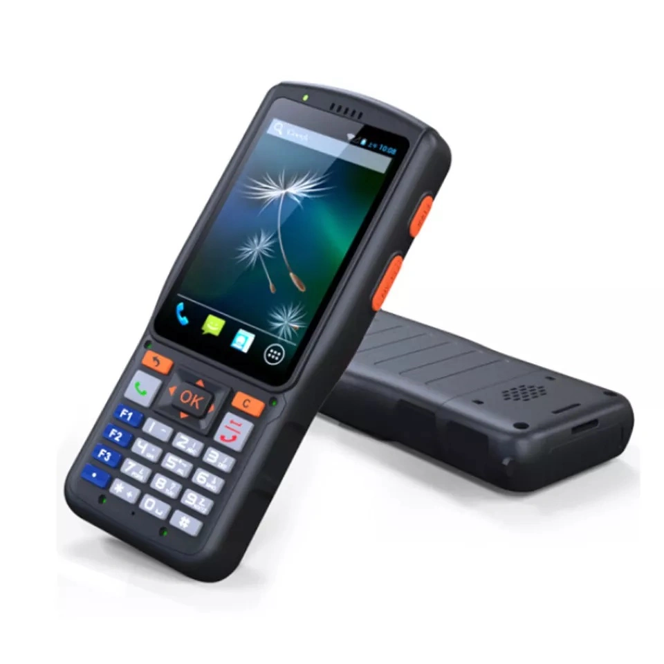 Newland N2s000 3.5inch Qr Code Scanner Android Warehouse PDA