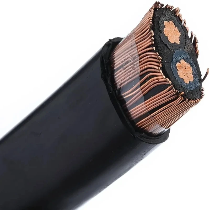 XLPE/PE/PVC Power Cable Vertical Break Disconnector and Isolator Concentric Cable