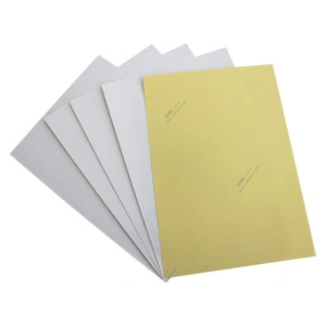 Self-Adhesive Sticker Good Selling Waterproof Adhesive High quality/High cost performance  Material