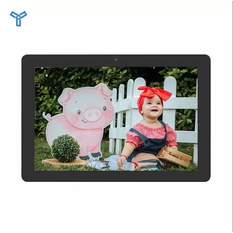 Wall Mount 10 11.6 13.3 14 15.6 21.5 Inch Android 10 Points Capacitive Touch Screen Tablet PC