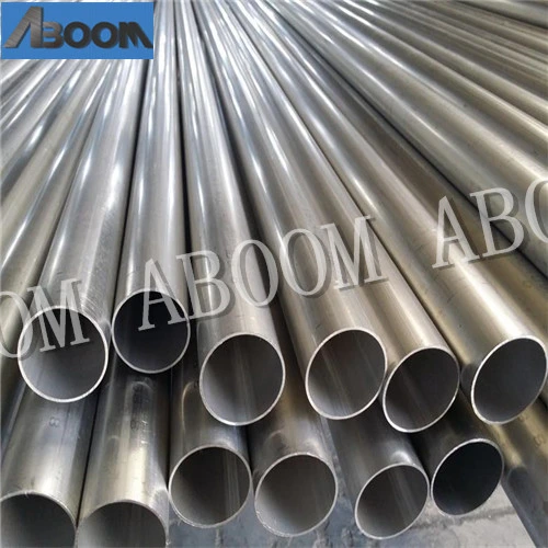 Nickel Based Incoloy Alloy ASTM B407 Incoloy 800h / 1.4958 / Uns N08810