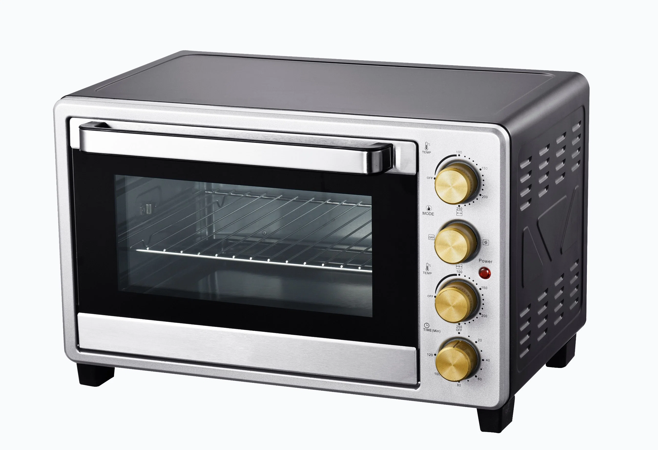 32L Toaster Backöfen Toaster&amp;Pizza Backöfen Küche Ofen Toaster