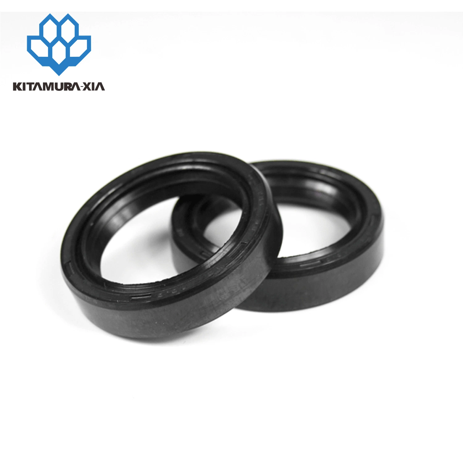 Front Crankshaft Polyurethane NBR Rubber Oil Seal for Hydraulic High Pressure Pump