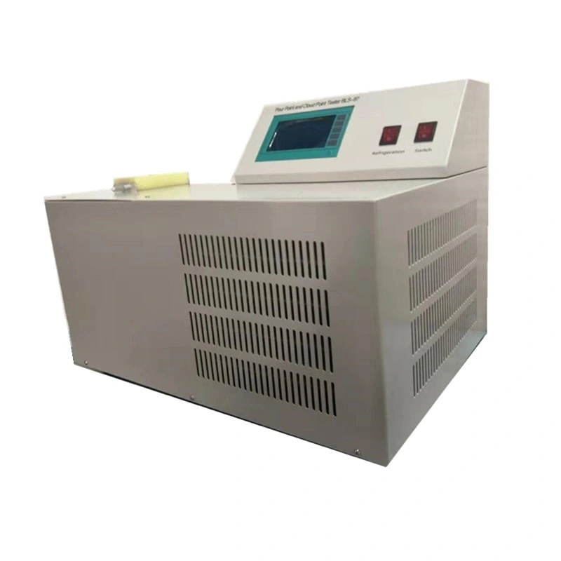Устройство измерения температуры текучести масла для лабораторных масел ASTM D97