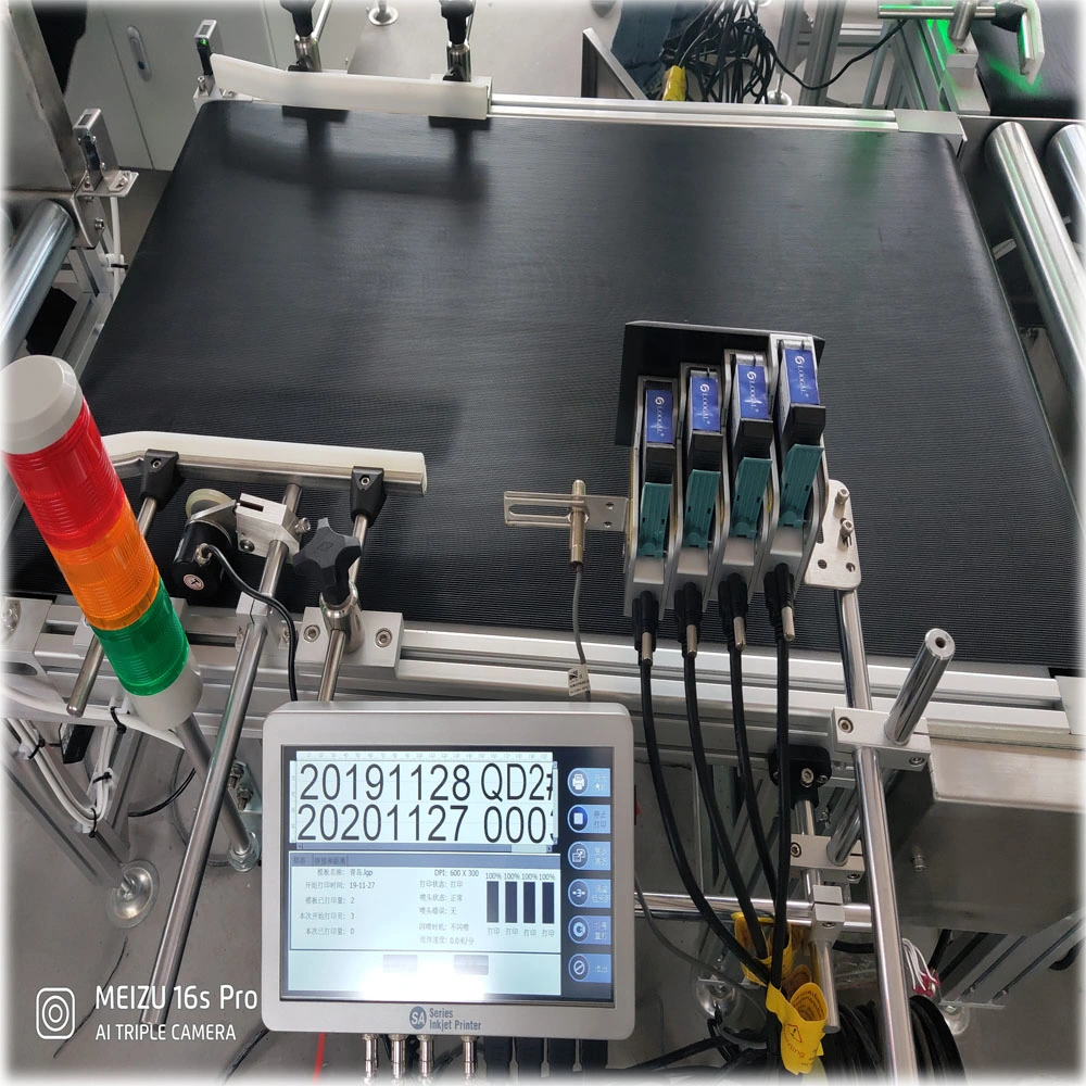 Konica Minolta Industrial Inkjet Printheads Printer