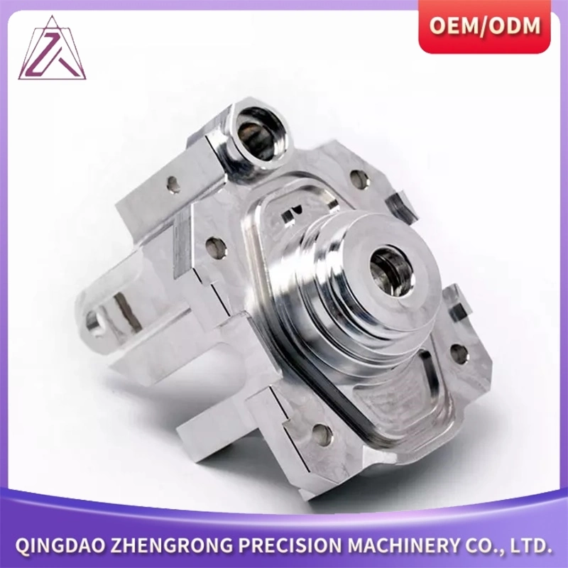 OEM CNC Machining Aluminum Alloy Automotive/Computer/Home/Speaker Die-Casting Parts