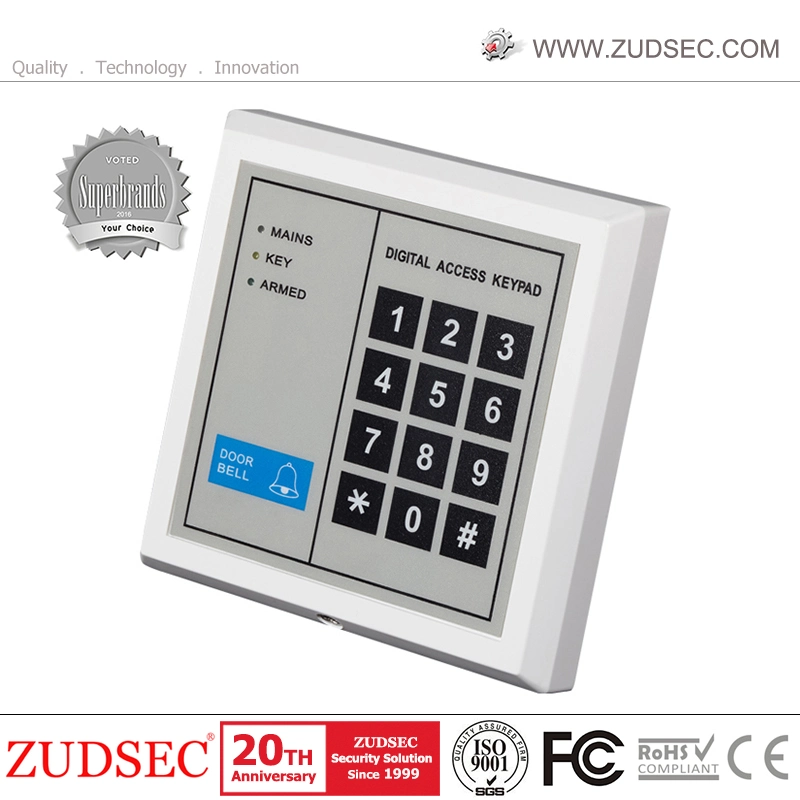 Economic RFID Standalone Door Access Control for Home Security