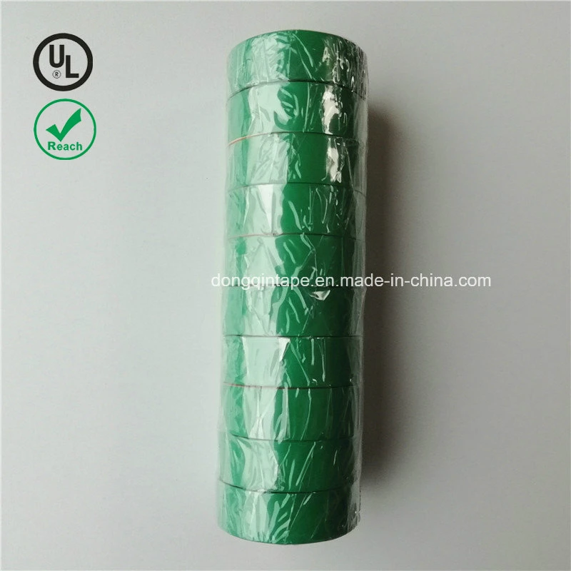 6mil*3/4" *18m Hot New Products for 2018 PVC Electric Packaging Tape Wholesale China Factory