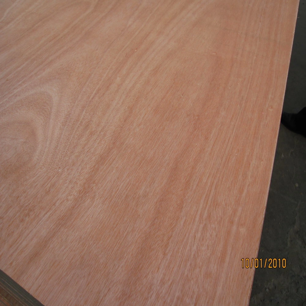 BB/CC Grade Commercial Plywood for Packing, Furniture and Construction