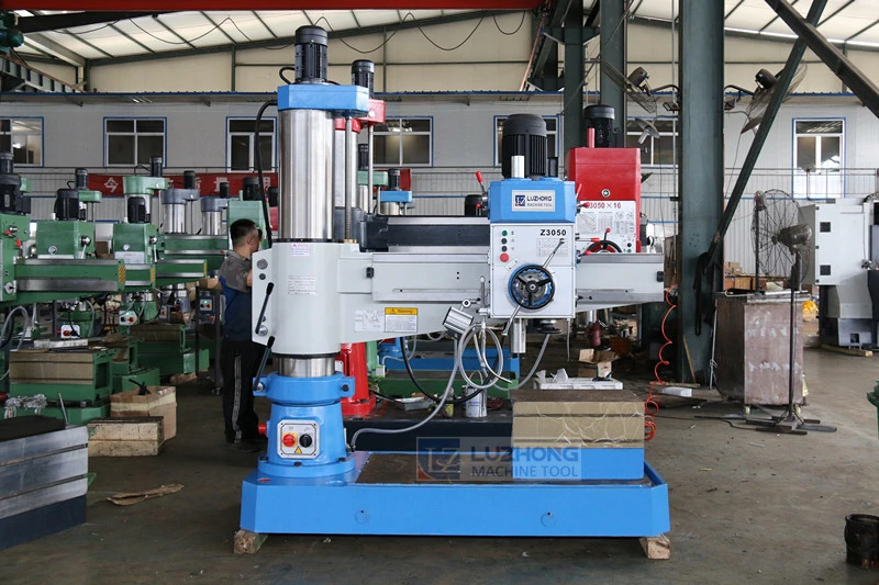 Universal Taiwan Metal Drill Z3050X16 Mechanical Radial Drilling Machine with price