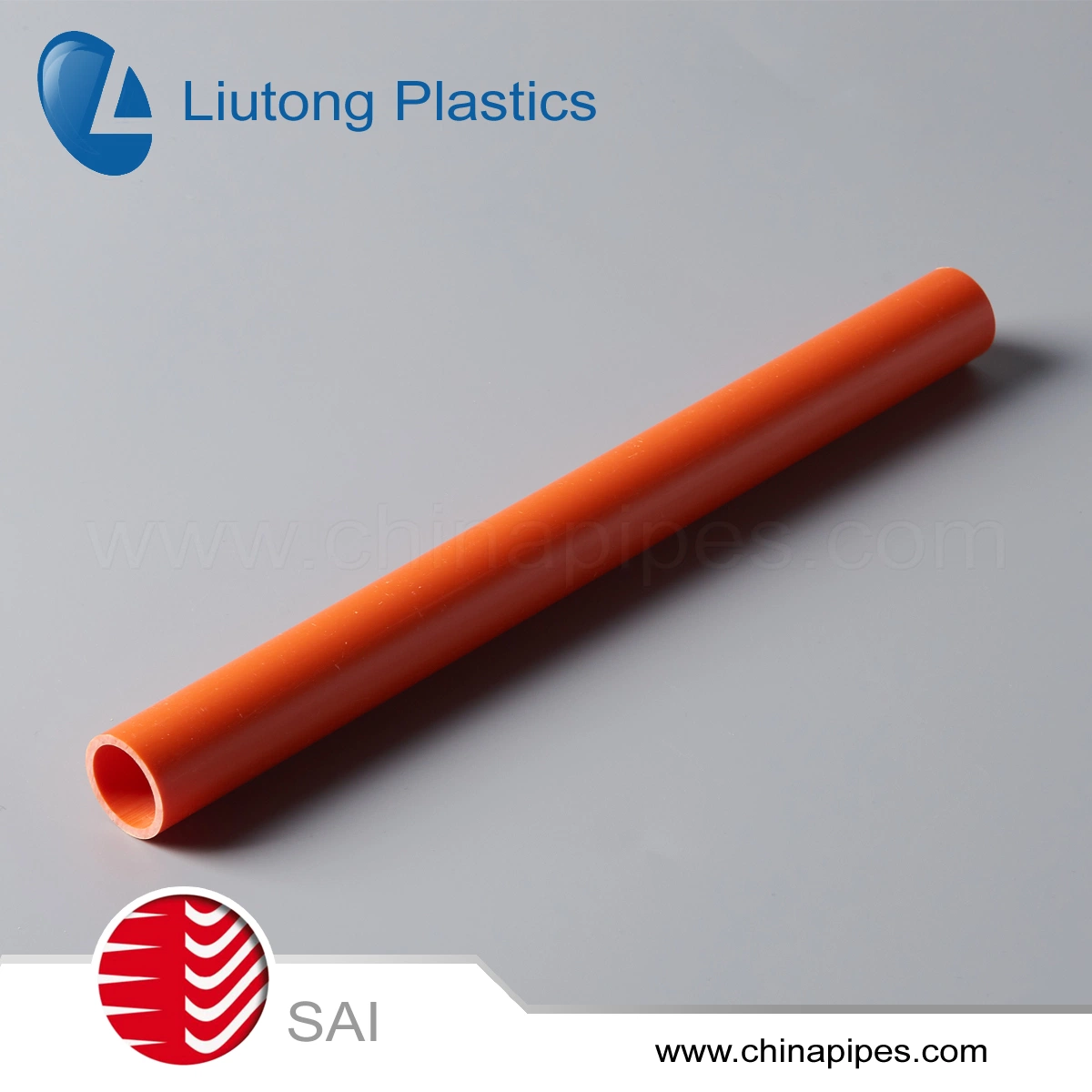 Light Duty Ld Withe Color Plastic Conduit UPVC Pipe for Electrical in Asnzs2053 Australia Standard with Sai Certificate