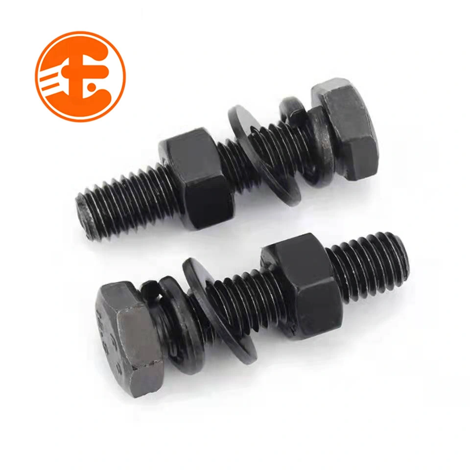 ASTM A325 A490 Heavy Hex Structural Bolt