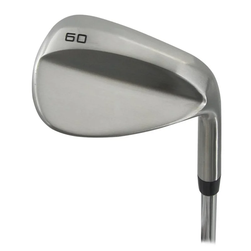 Custom Logo Face CNC Milled Golf Wedges for Sale