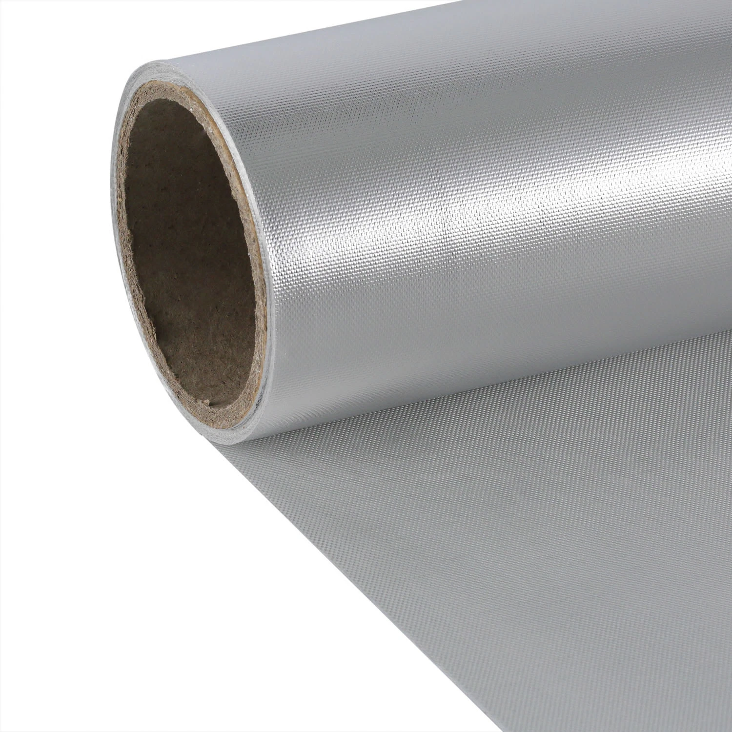 Fireproof and Heat Insulation Aluminum Foil Glass Fiber Cloth