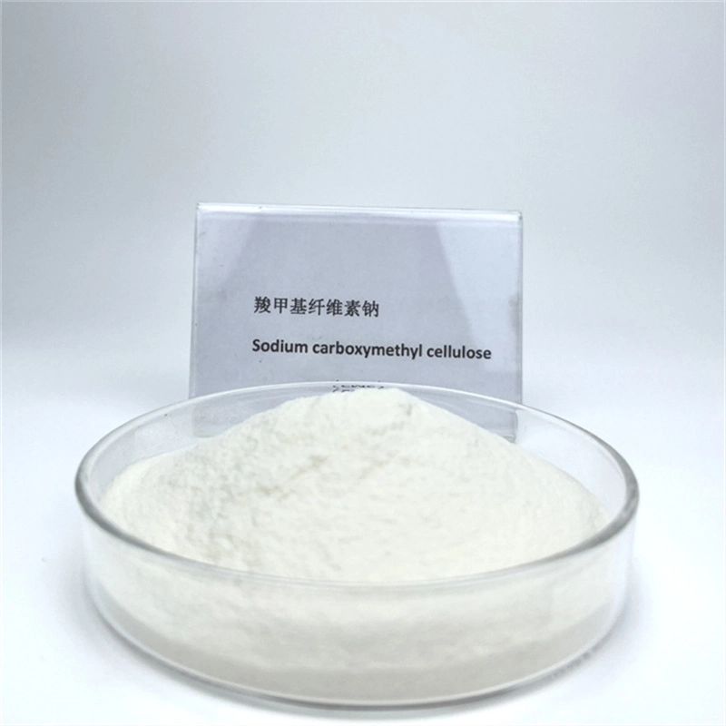 High Viscosity CMC/Sodium Carboxymethyl Cellulose for Textile and Dyeing Plant