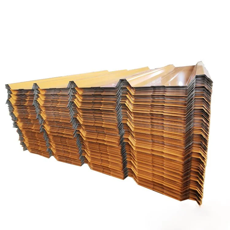 Colored Corrugated Roofing Panels/PPGI Corrugated Roofing Panels for Constructioncolored Corrugated Roofing Panels/PPGI Corrugated Roofing Panels for Constructi