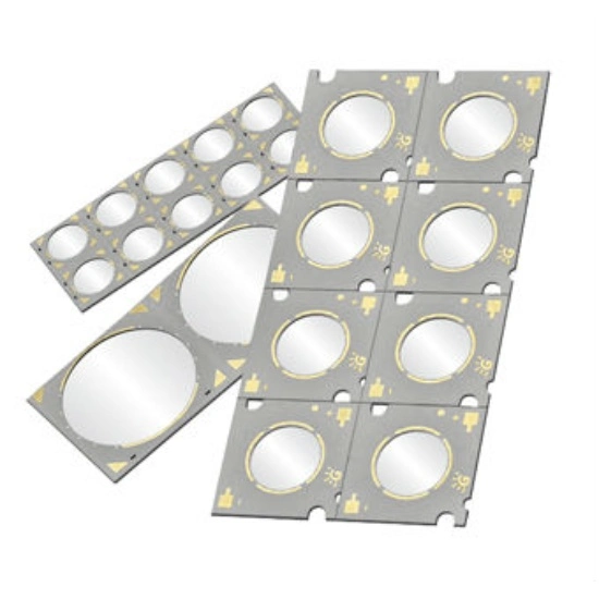 High Quality Aluminum PCB Boards Manufacturer for LED Electronics / Metal PCB