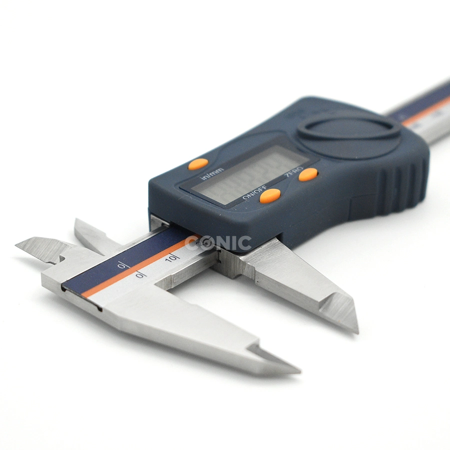 IP54 Waterproof Industrial Grade Digital Vernier Caliper