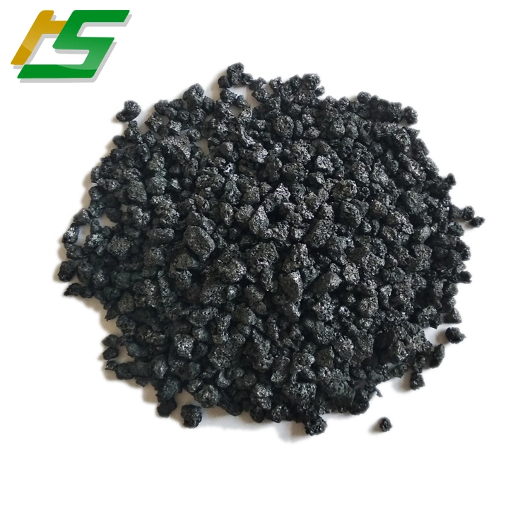 Low Sulphur Small Size GPC Graphitized Petroleum Coke Alloy