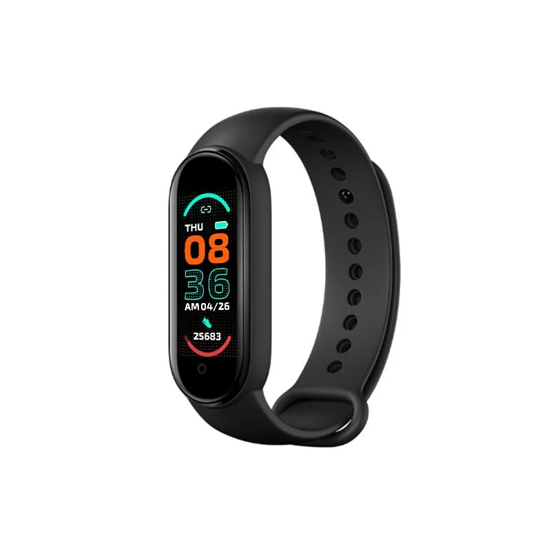 Wholesale/Supplier Temperature Bracelet Health Sleep Monitoring Fitness Smartwatch