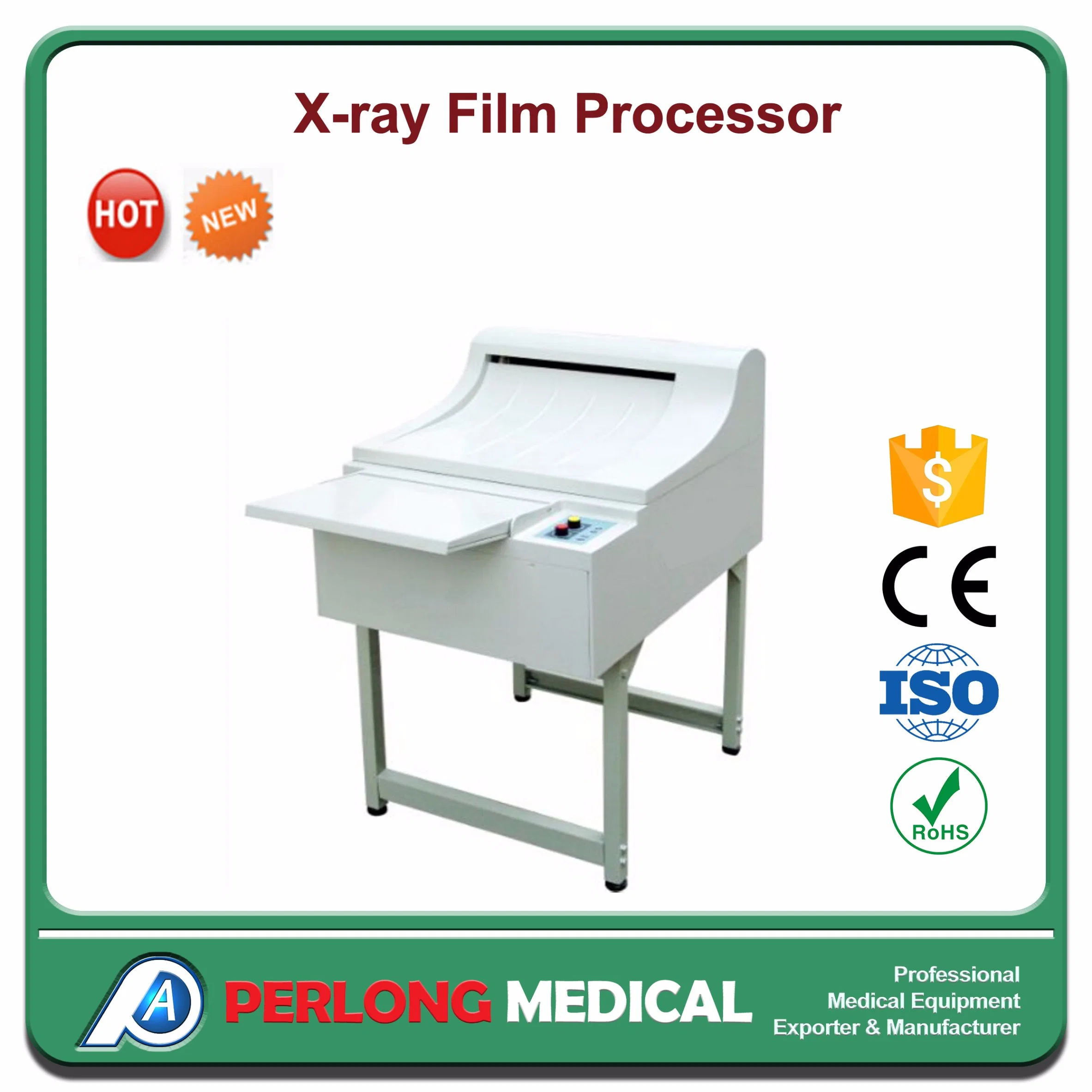 6L Automatic X-ray Film Processor, Plx-380h