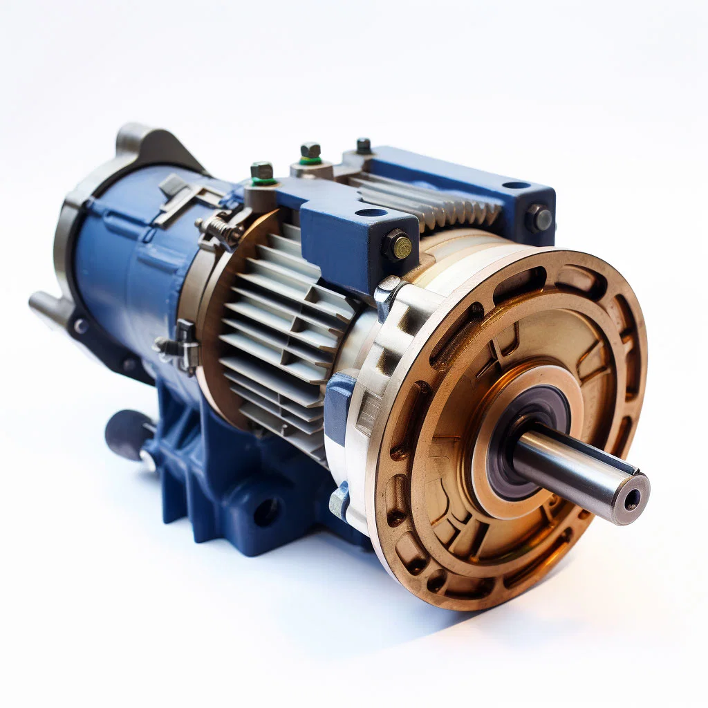 Customizable MB Planetary Friction CVT for Robotic Systems