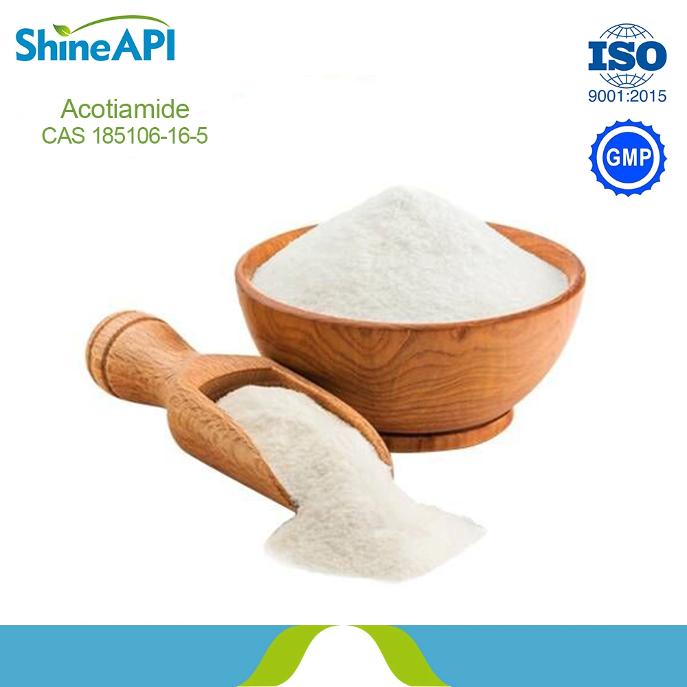 Acotiamide Factory Supply Chemical/Pharmaceutical Acotiamide API CAS 185106-16-5 Acotiamide