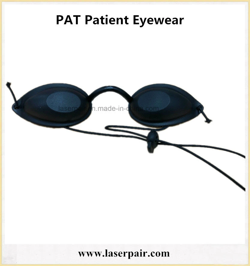 200-2000nm Patient Eyewear Laser Surgery Patient Protective Eye Shield