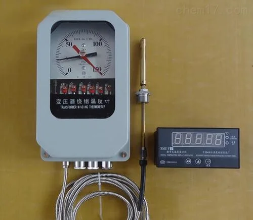 Transformer Oil Temperature Detection Instrument