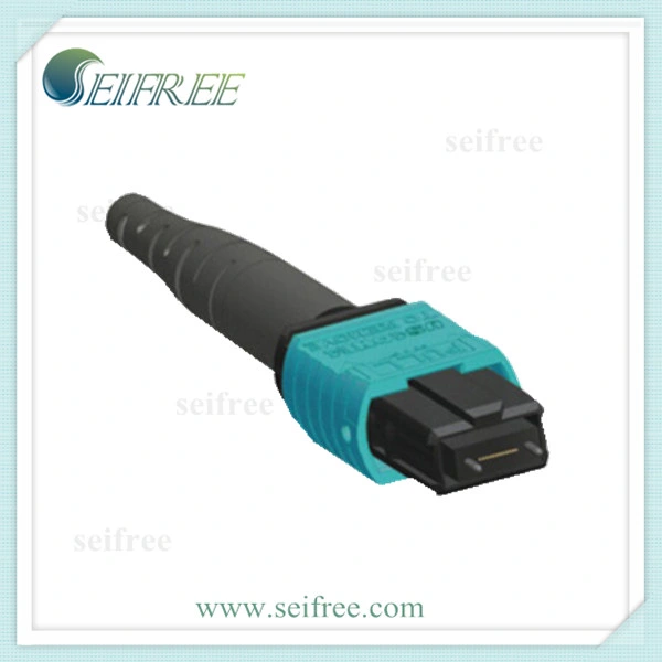 Simplex MPO Fiber Optic Connector/Adaptor (CATV FTTX)