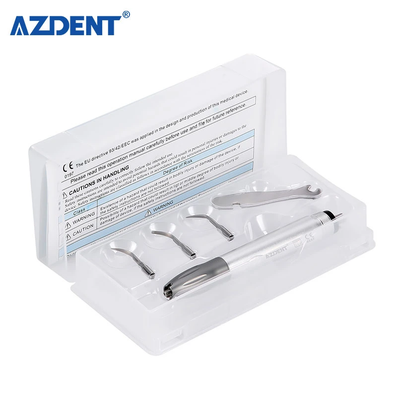 Azdent New Dental Air Scaler Handpiece Dental Super Sonic Scaling Handle