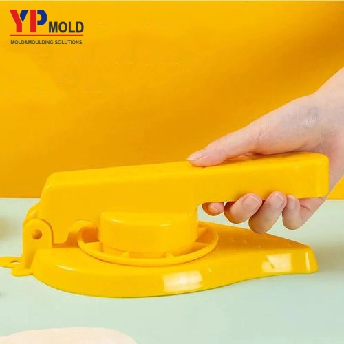 Household Kitchen Articles Injection Mould for Manual Plastic Dumpling Skin Press