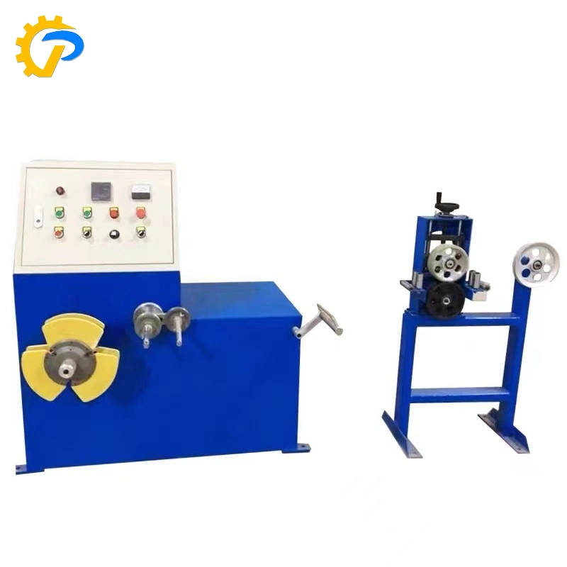 Chipeng South Africa High Efficiency Medium Cross Section Manual Copper Coil Winding Machines