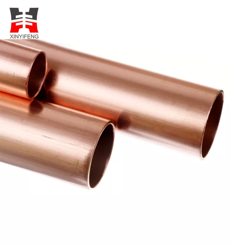 Air Condition or Refrigerator T2 Copper Pipe Reliable Solution Plumbing Systems Copper Tube