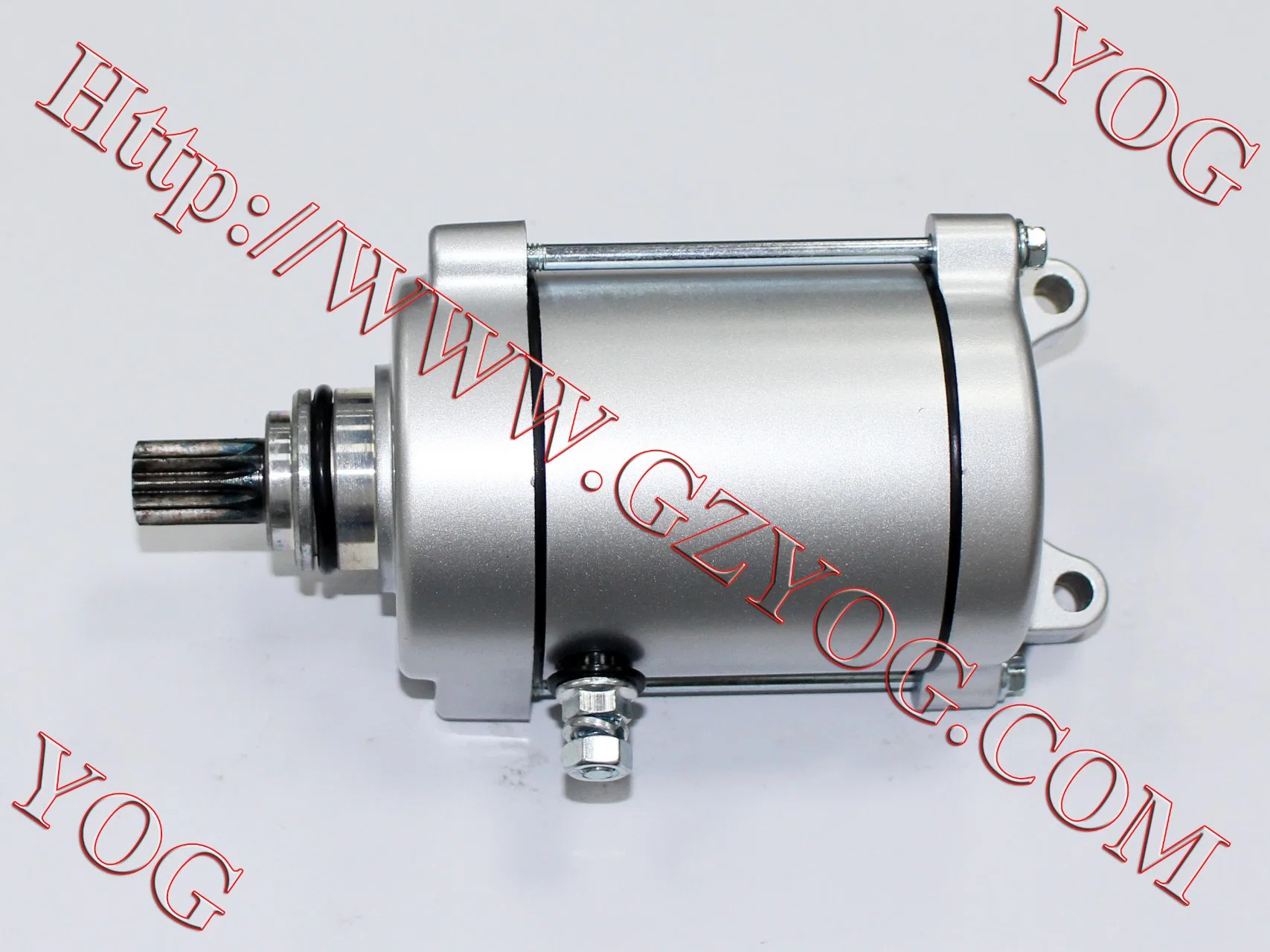 Motorcycle Engine Parts Starting Motor for Ybr-125/Cg125/C90/Gy6-125