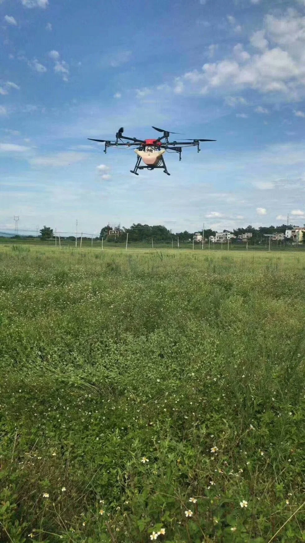 16 Liter Tank Drone, Sprayer Uav, Sprayer Drone