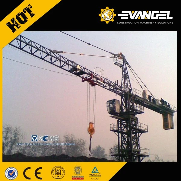 Construction Crane 3ton-25ton Small Tower Crane (QTZ40/QTZ63/QTZ80/QTZ160)